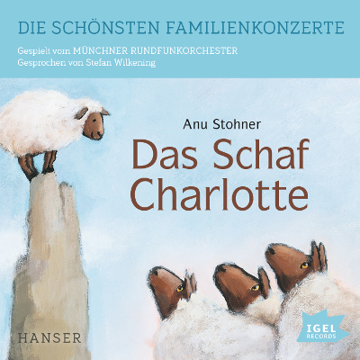 Anu Stohner: „Das Schaf Charlotte“