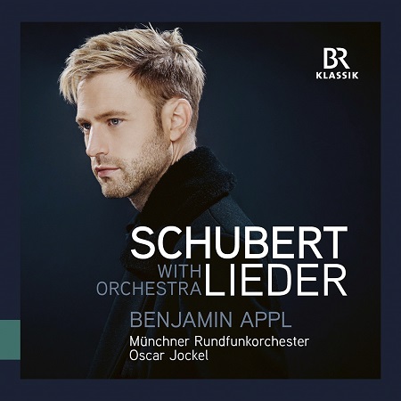 Franz Schubert – Lieder with Orchestra