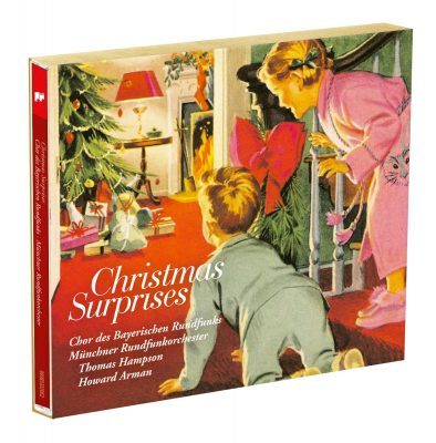 CD "Christmas Surprises" mit RO und Chor des BR