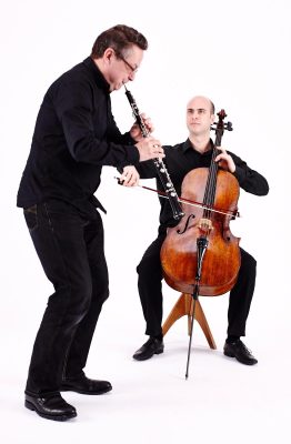 Alexandre Vay und Jürgen Evers (C) Denis Pernath Fotografie