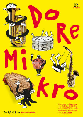 Do Re Mikro © BR-KLASSIK