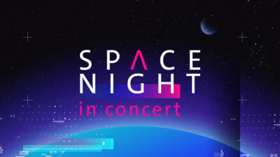 Space Night in concert © BR
