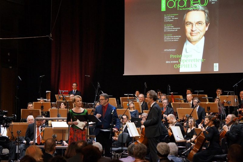 Operetten-Orpheus 2017 für Ulf Schirmer (C) Franziskus Büscher
