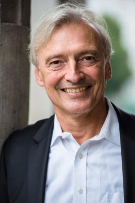 Hans-Jürgen Drescher, Präsident der Theaterakademie August Everding (C) Jean-Marc Turmes