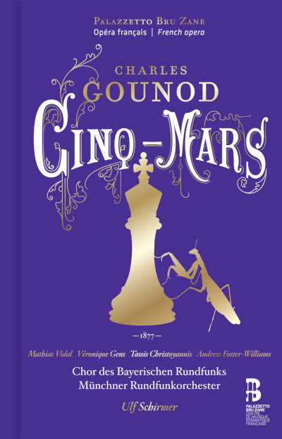 Charles Gounod: „Cinq-Mars“
