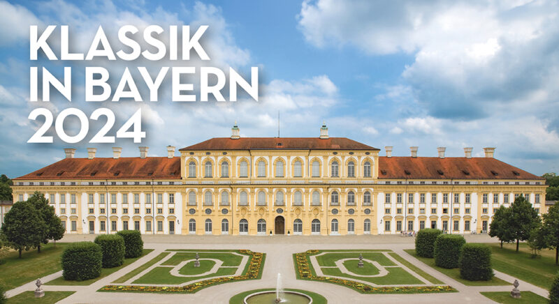 Klassik in Bayern © BR/BSV