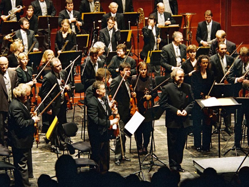 Marcello Viotti und das Münchner Rundfunkorchester im Prinzregententheater_(BR/Nina Hornung)