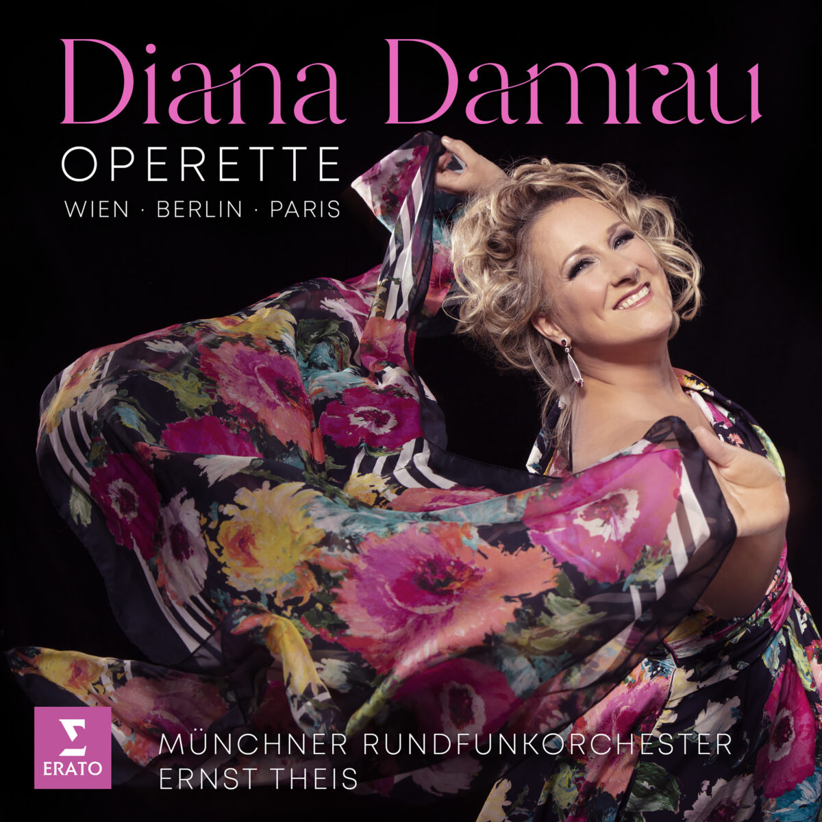 Diana Damrau: Operette