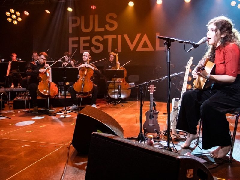 PULS Festival 2018 München (BR - Hans-Martin Kudlinski)