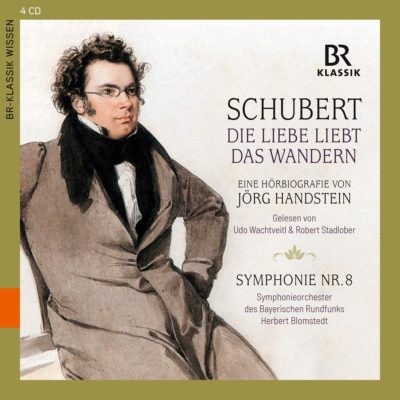 Schubert Hörbiografie Cover final